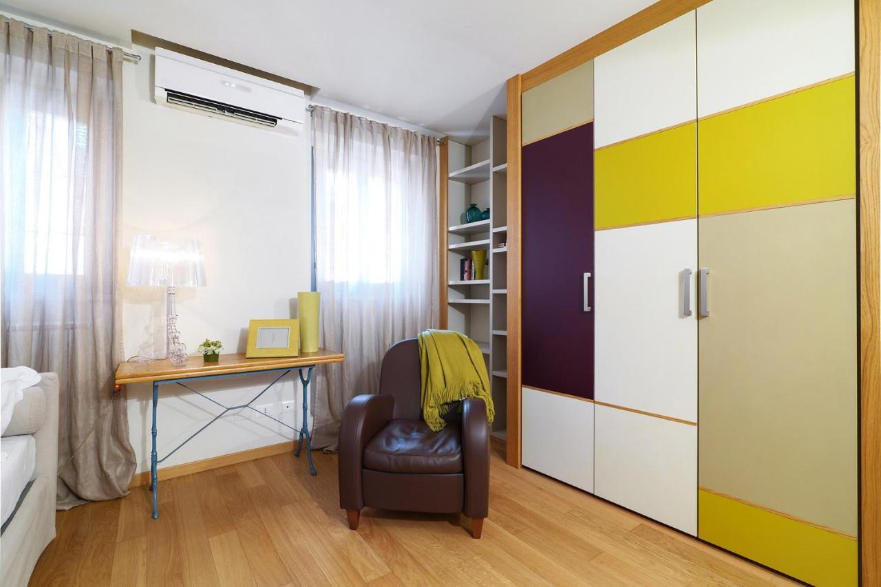 Contempora Apartments - Fiori Chiari 26 Милан Экстерьер фото
