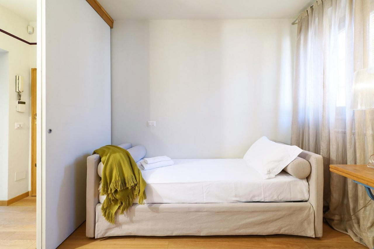 Contempora Apartments - Fiori Chiari 26 Милан Экстерьер фото